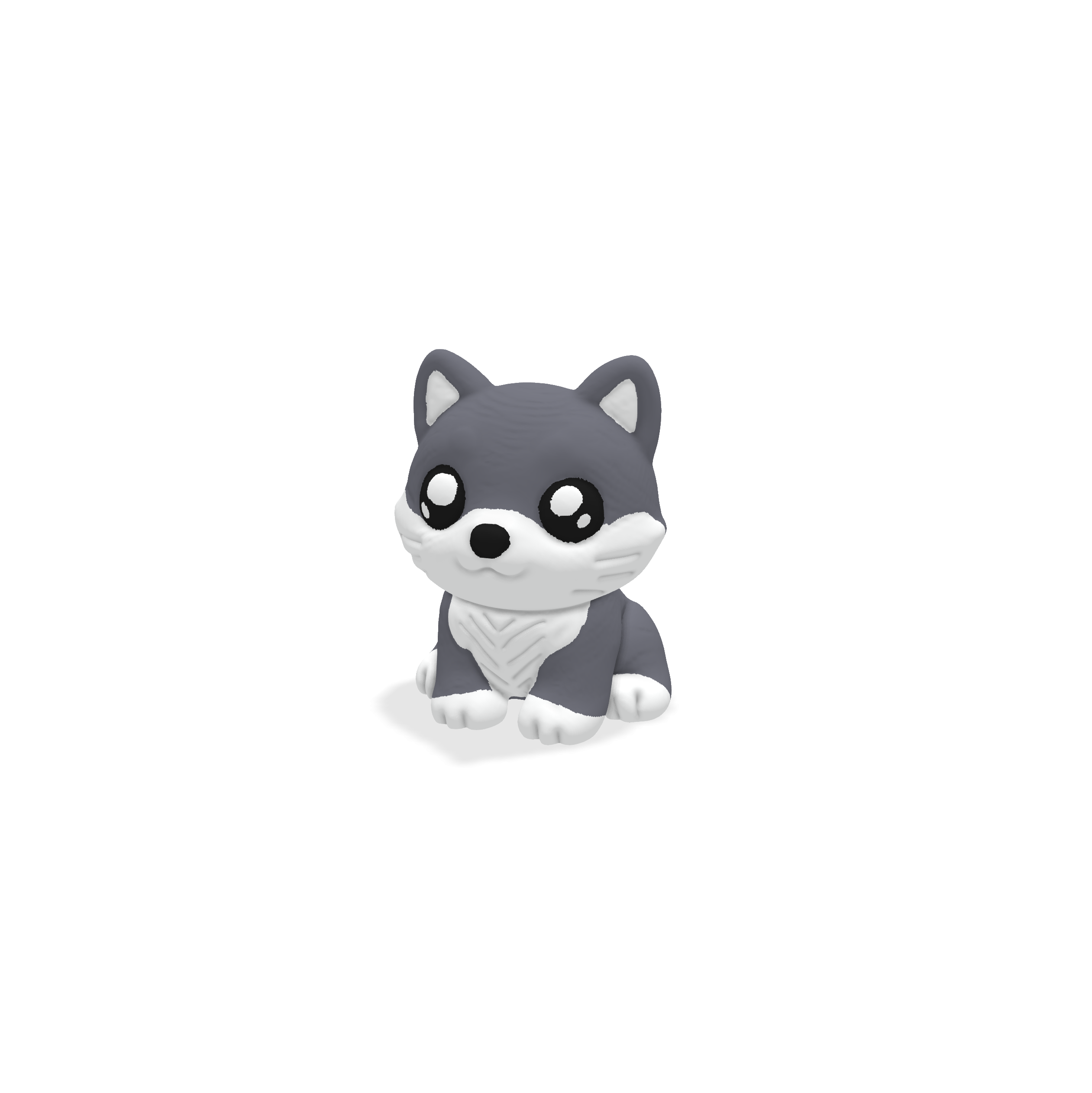 Bébé Loup
