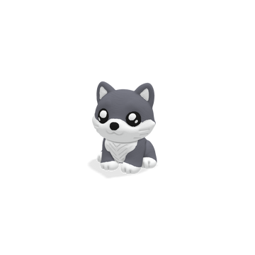 Bébé Loup