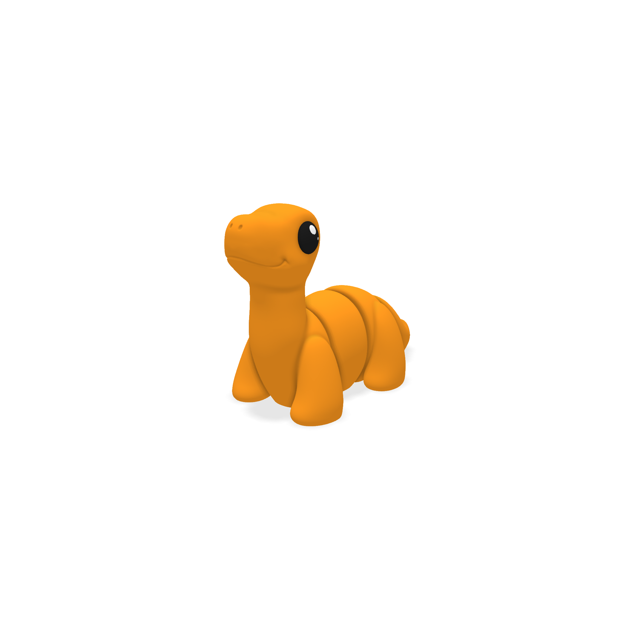 Brontosaure