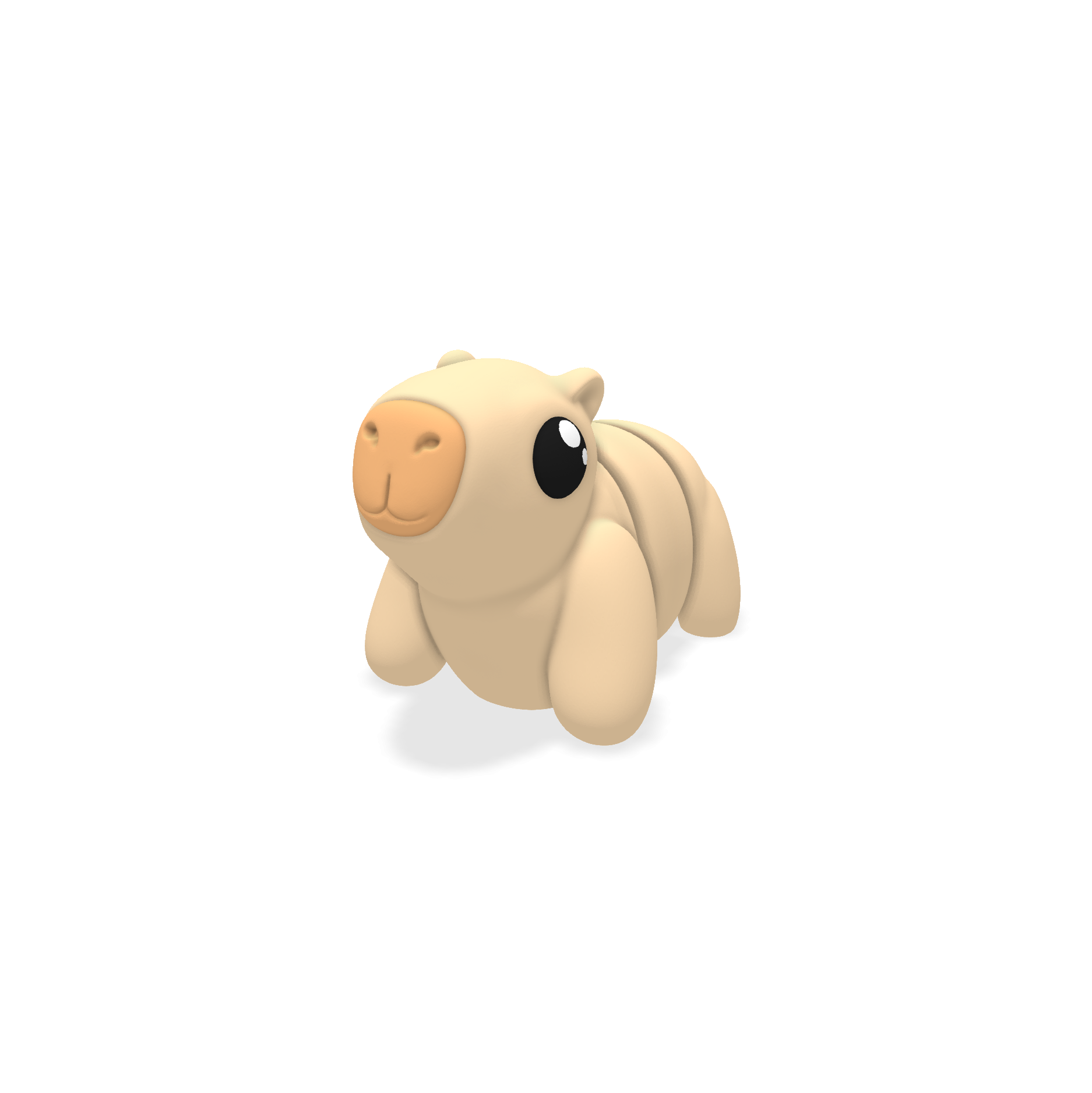 Capybara