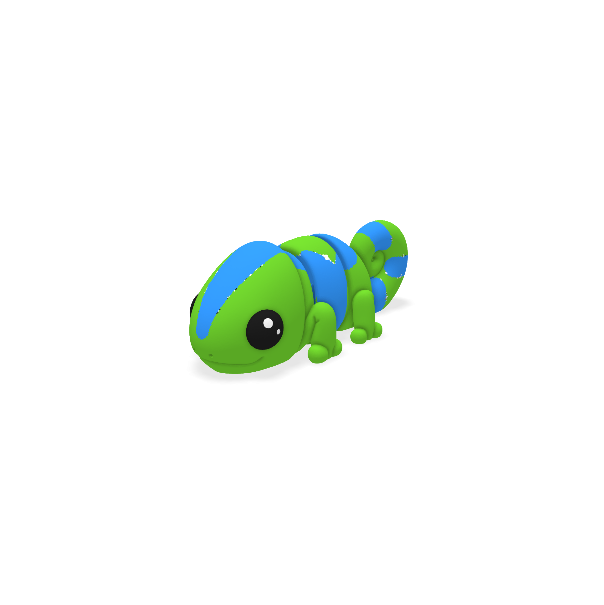Caméléon
