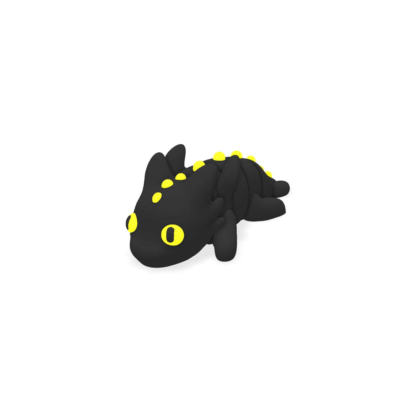 Dragon Baby