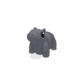 Hippopotame