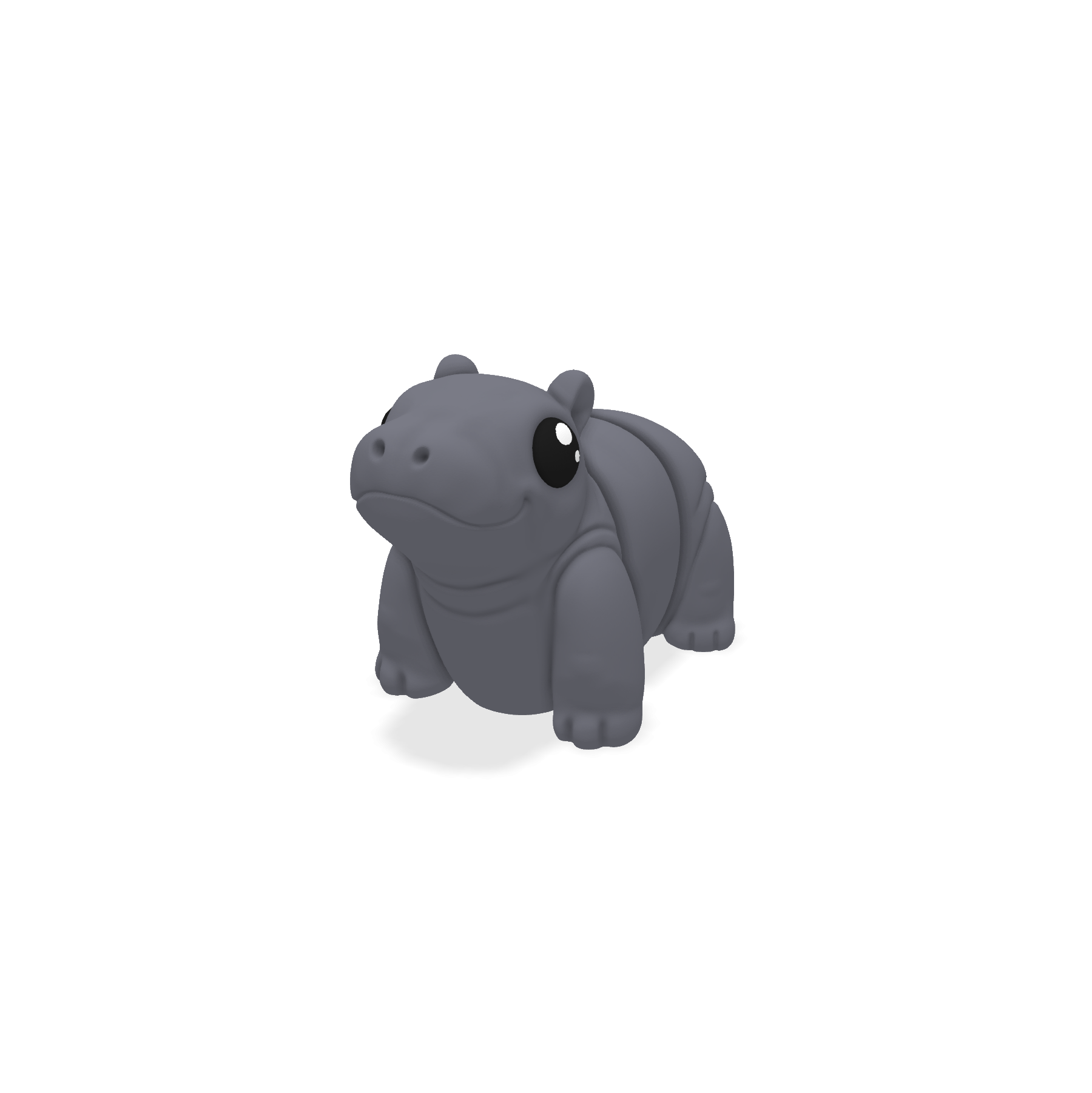 Hippopotame