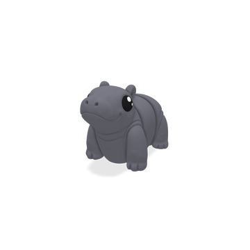 Hippopotame