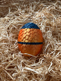 Edition limitée oeuf (bleu/orange)
