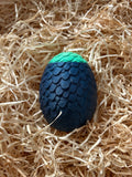 Edition limitée oeuf (bleu pailleté/vert)