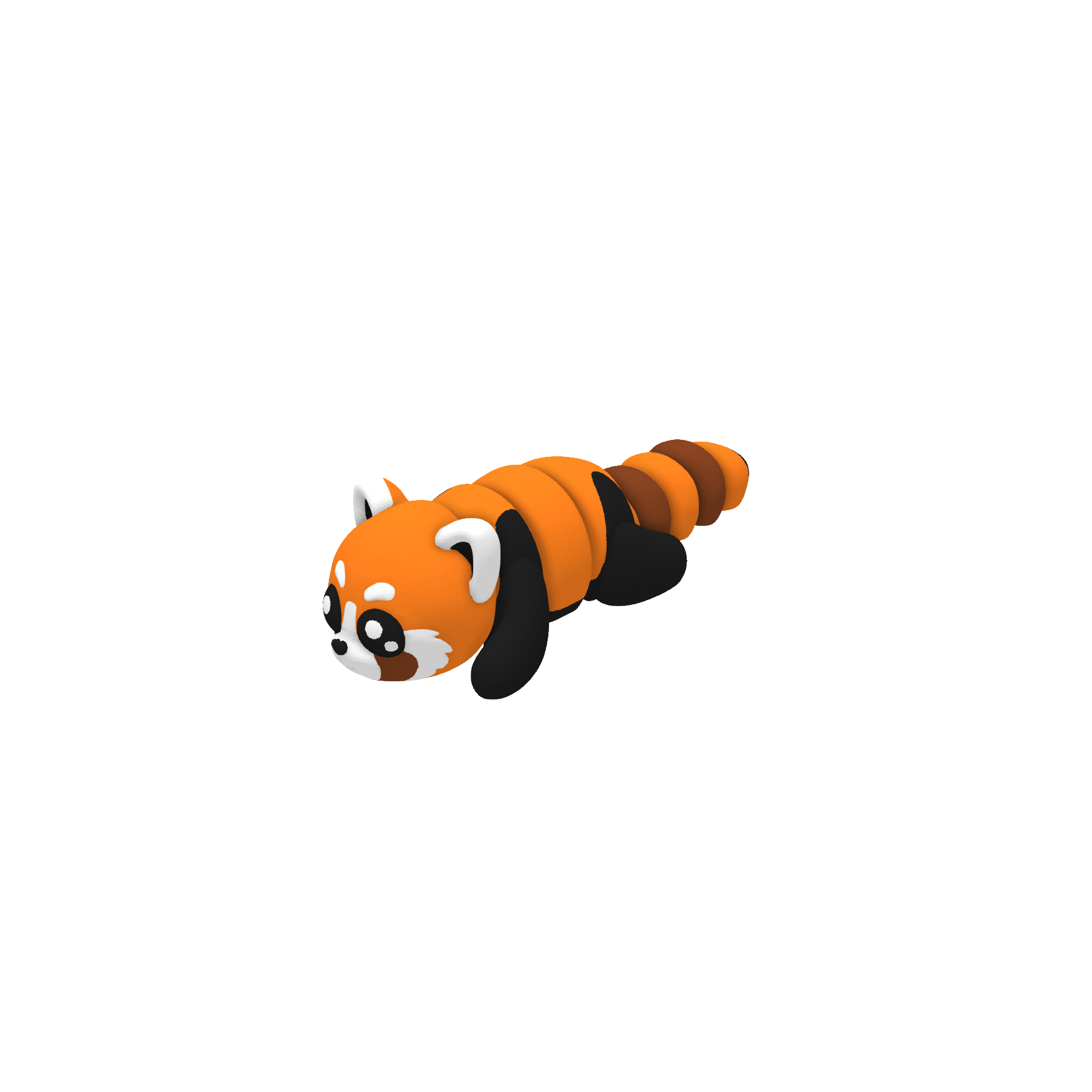 Panda Roux