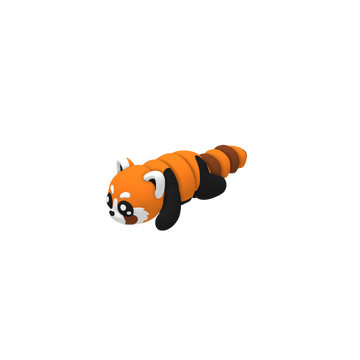 Panda Roux