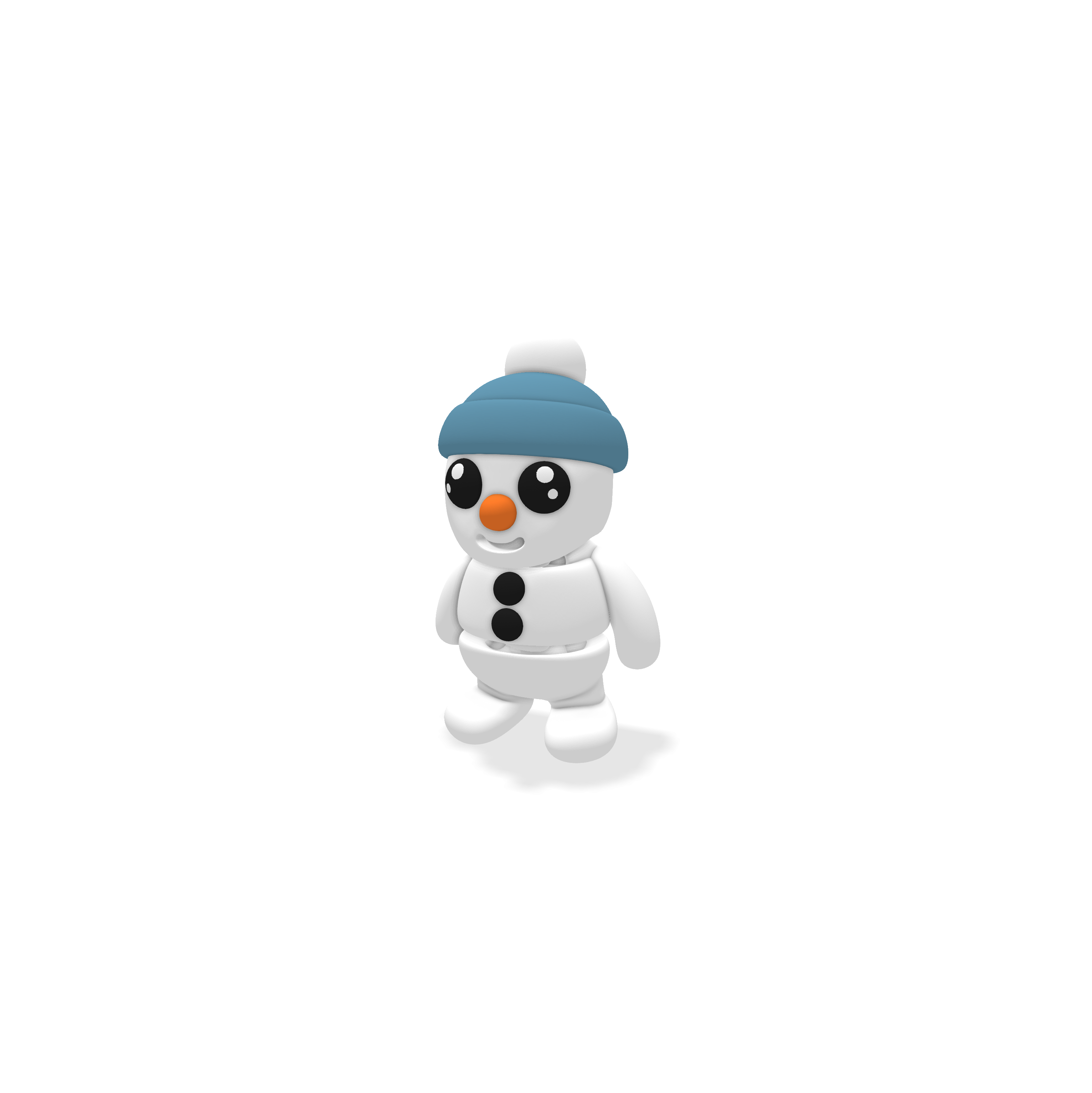 Bonhomme de neige