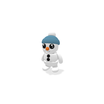 Bonhomme de neige